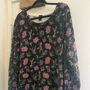 Toy Story Chalkboard Sweater.